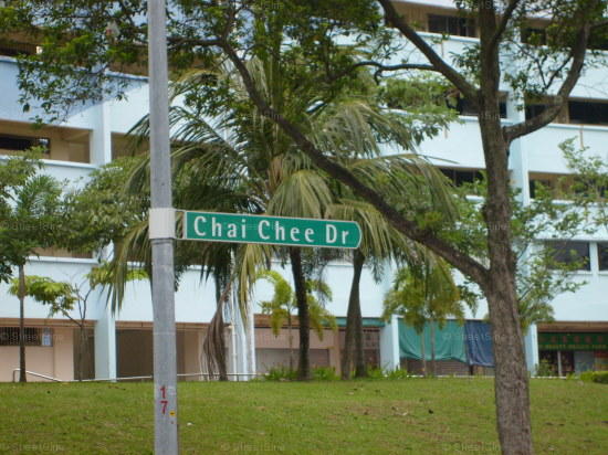 Chai Chee Drive #98522